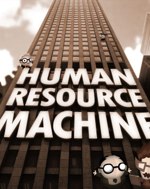 بازی Human Resource Machine