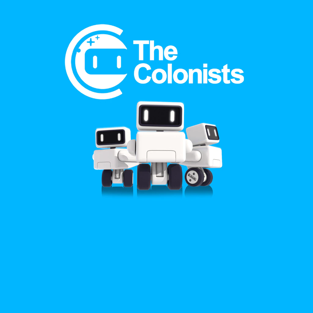 بازی کامپیوتری The Colonists v1.5.17.2