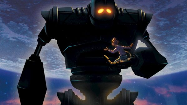 انیمیشن غول آهنی The Iron Giant 1999