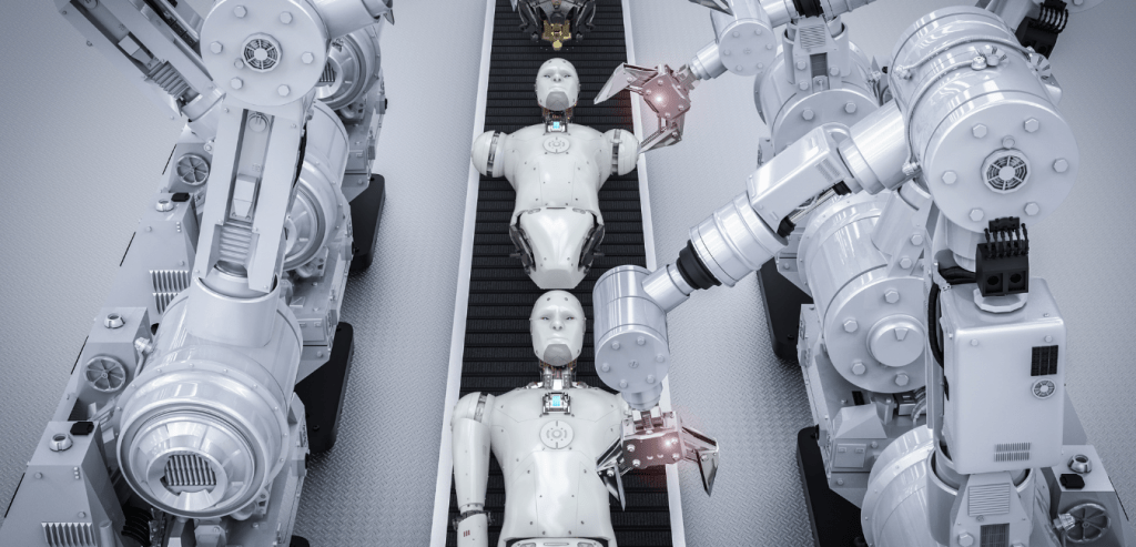 آینده رباتیک
