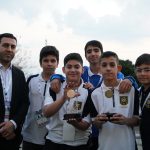 پیشنام در مسابقات روبوکاپ آزاد ایران 2024